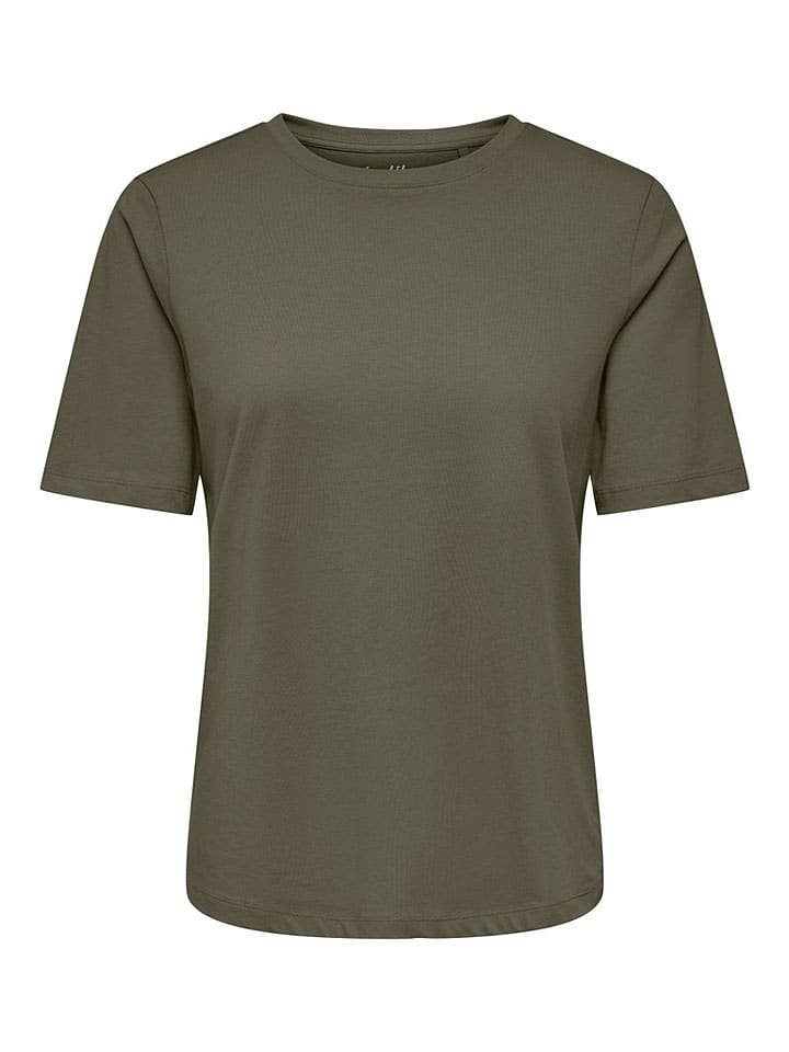 Shirt in Khaki