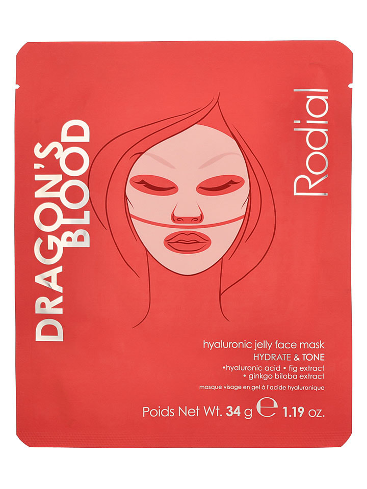 Maske "Dragon's Blood Hyaluronic", 34 g