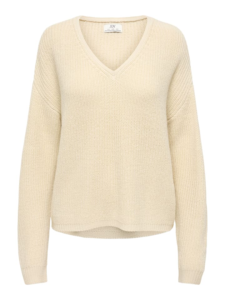 Trui "Evie" beige