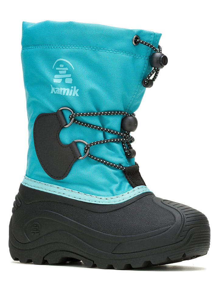 Winterlaarzen "Southpole 4" turquoise