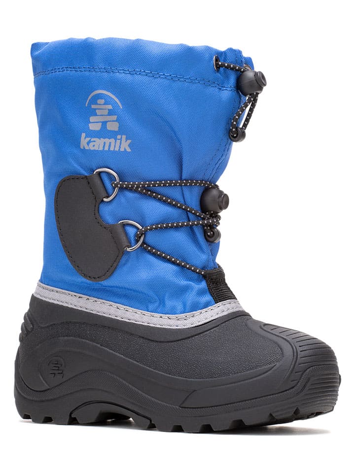 Winterlaarzen "Southpole 4" blauw