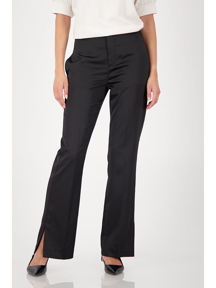 Broek zwart