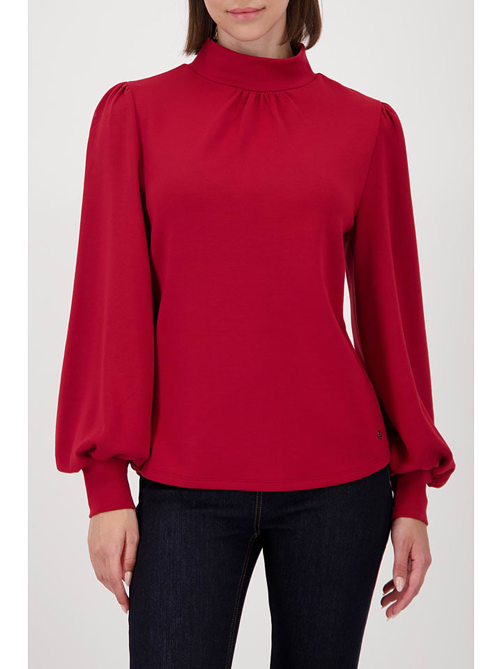Sweatshirt rood