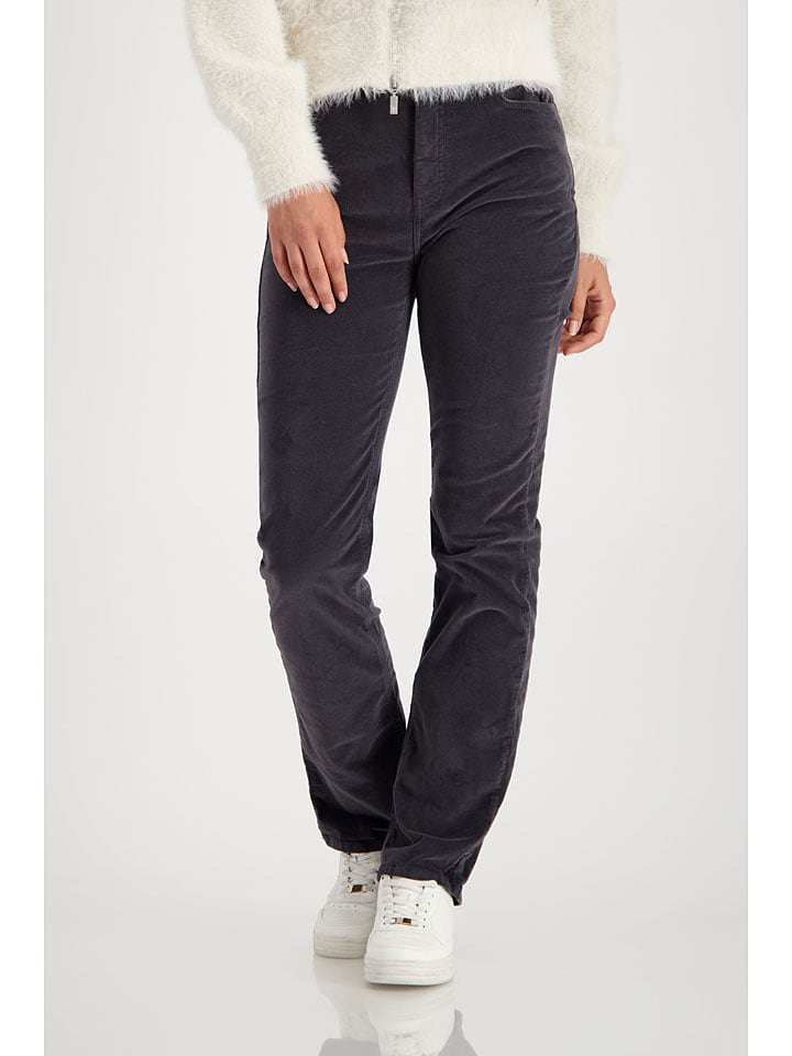 Broek zwart