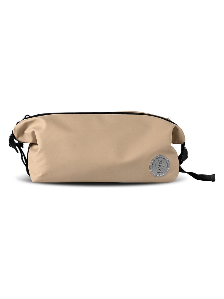 Kosmetyczka "Vide" w kolorze beżowym - 2,5 l