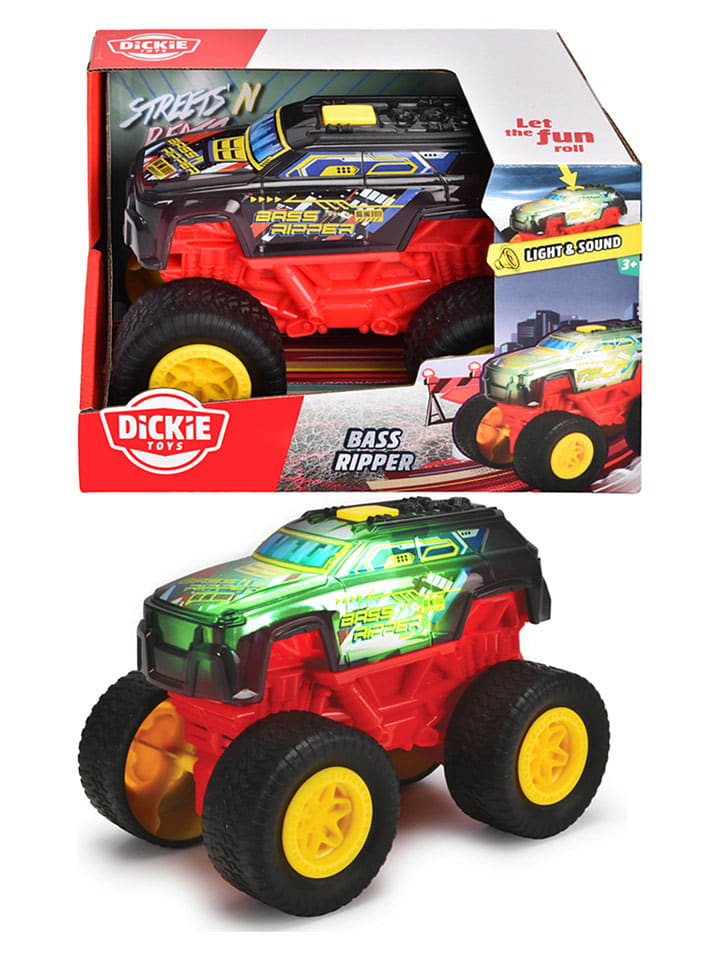 Monstertruck "Streets N Beatz" - 3+