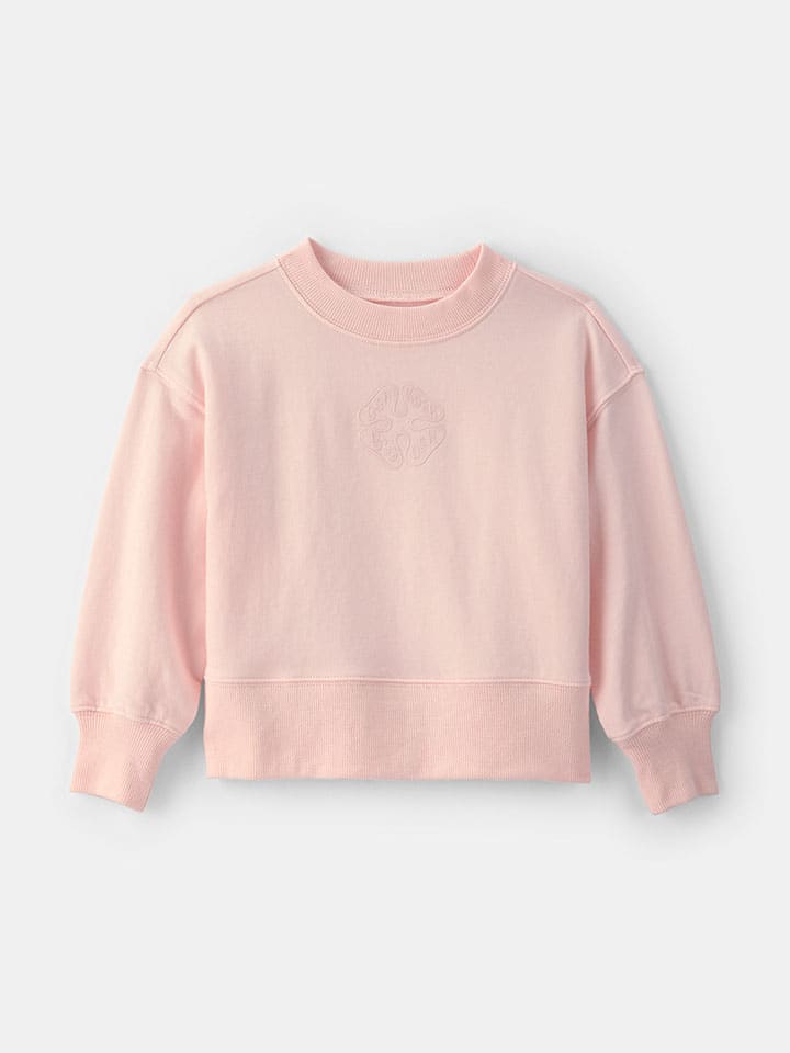 Bluza w kolorze jasnoróżowym