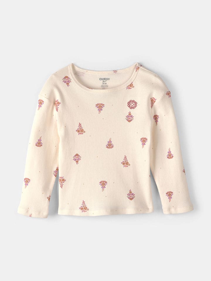 Longsleeve in Beige