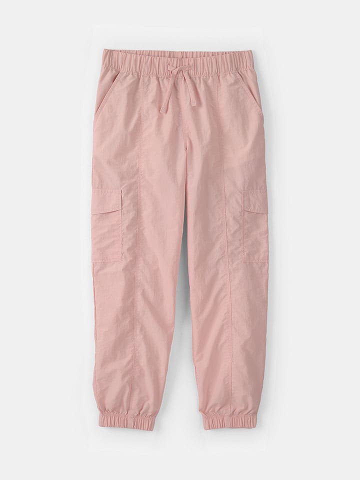 Broek lichtroze