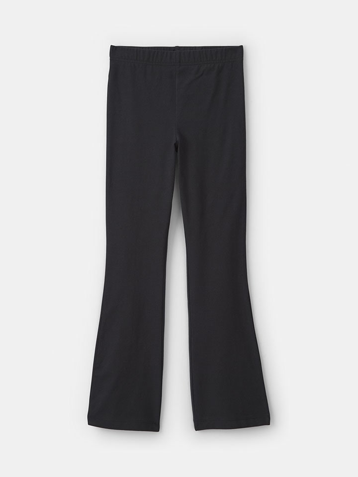 Legginsy w kolorze czarnym