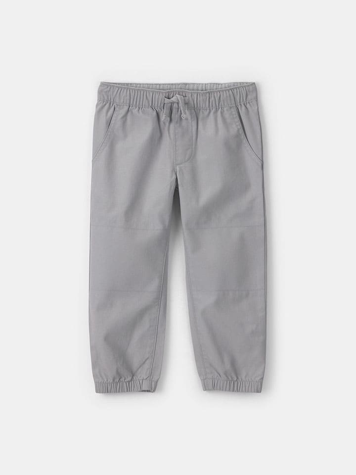 Hose in Grau