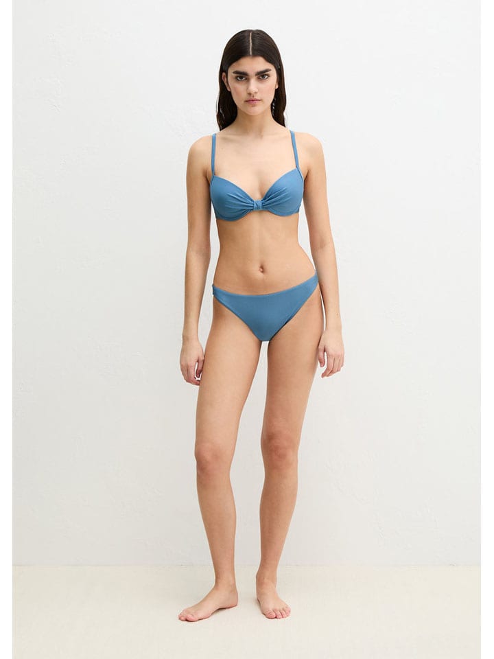 Bikinislip lichtblauw