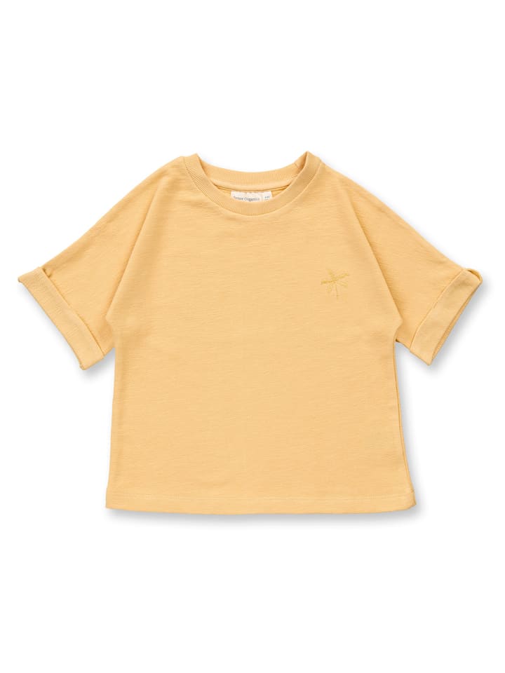 Shirt "Tali" in Gelb