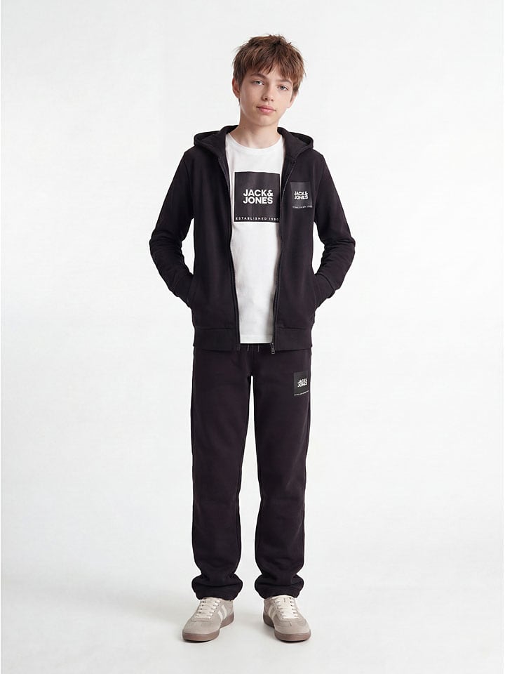 Joggingpak zwart