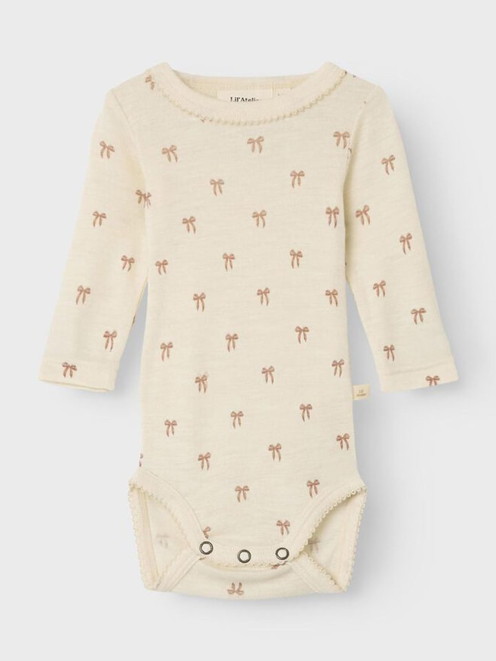 Body "Nalu" in Creme