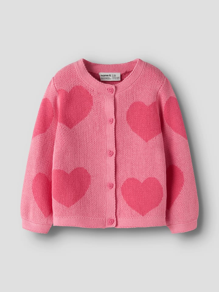 Cardigan "Lianax" in Pink