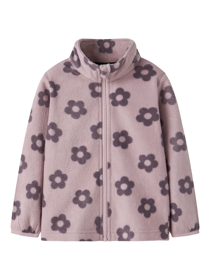 Fleece vest "Spektra" paars