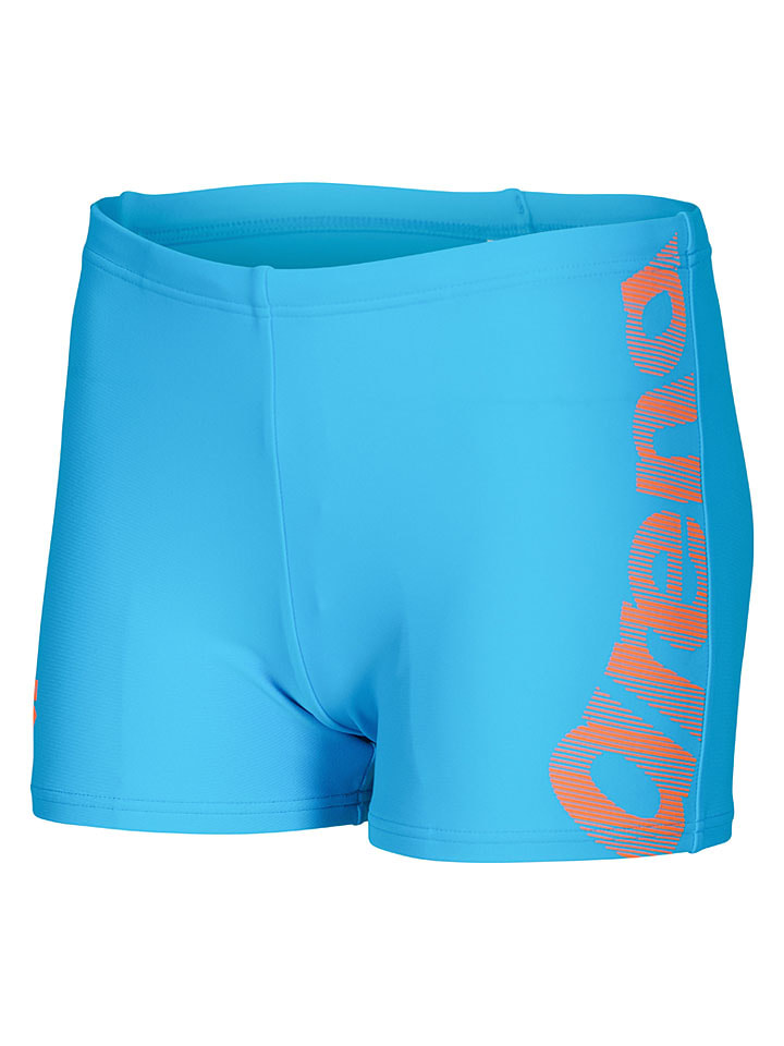 Badehose in Hellblau