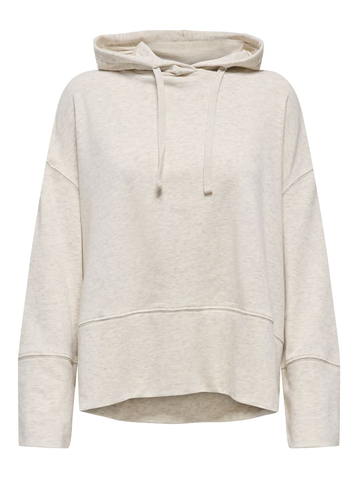 Bluza "Mesa" w kolorze kremowym