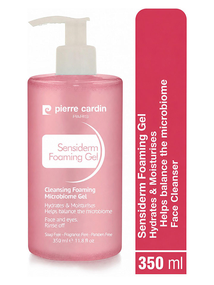 Gesichtsreinigungsgel "Sensiderm", 350 ml