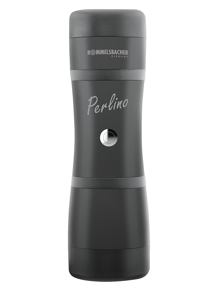 Fooddesigner "FD 500 Perlino" in Schwarz