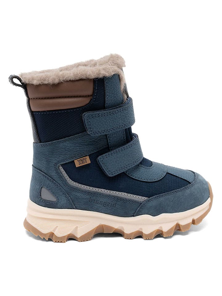 Boots donkerblauw