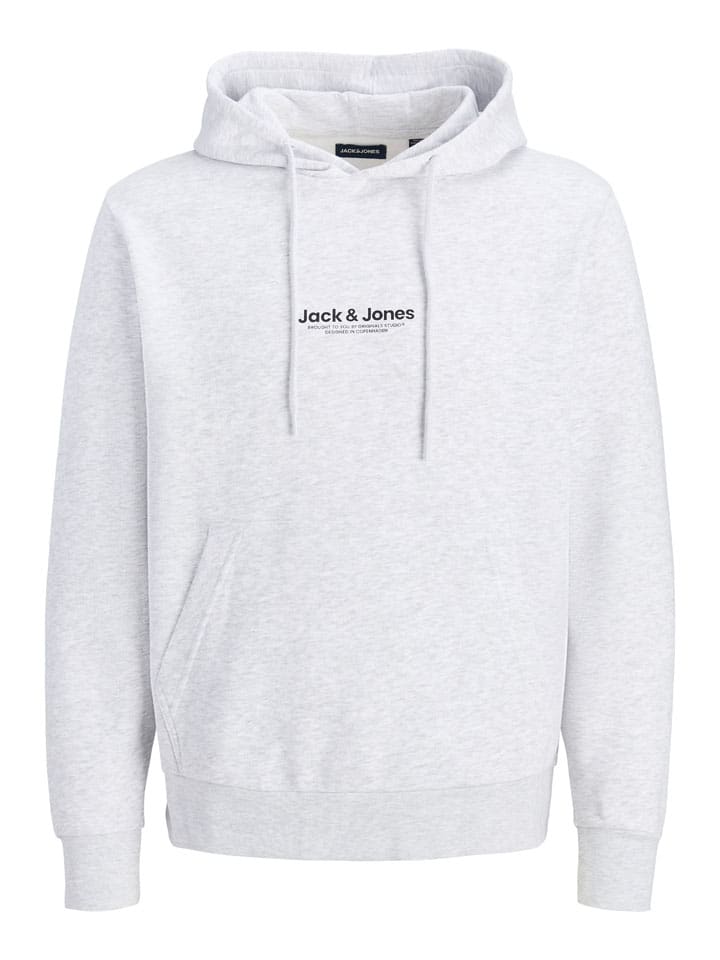 Bluza w kolorze szarym