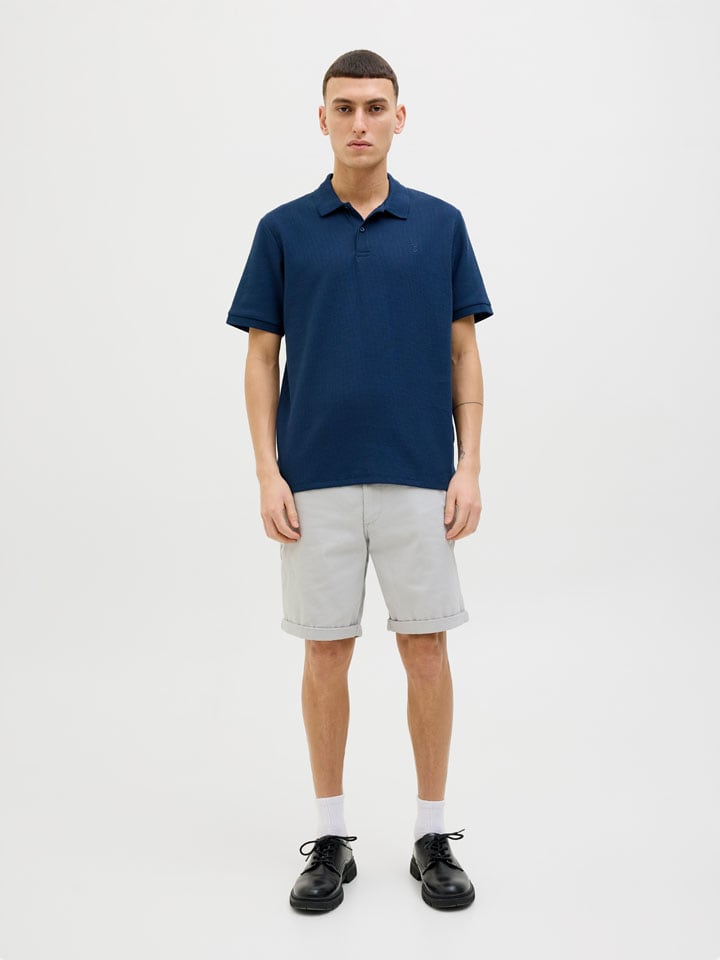 Poloshirt donkerblauw