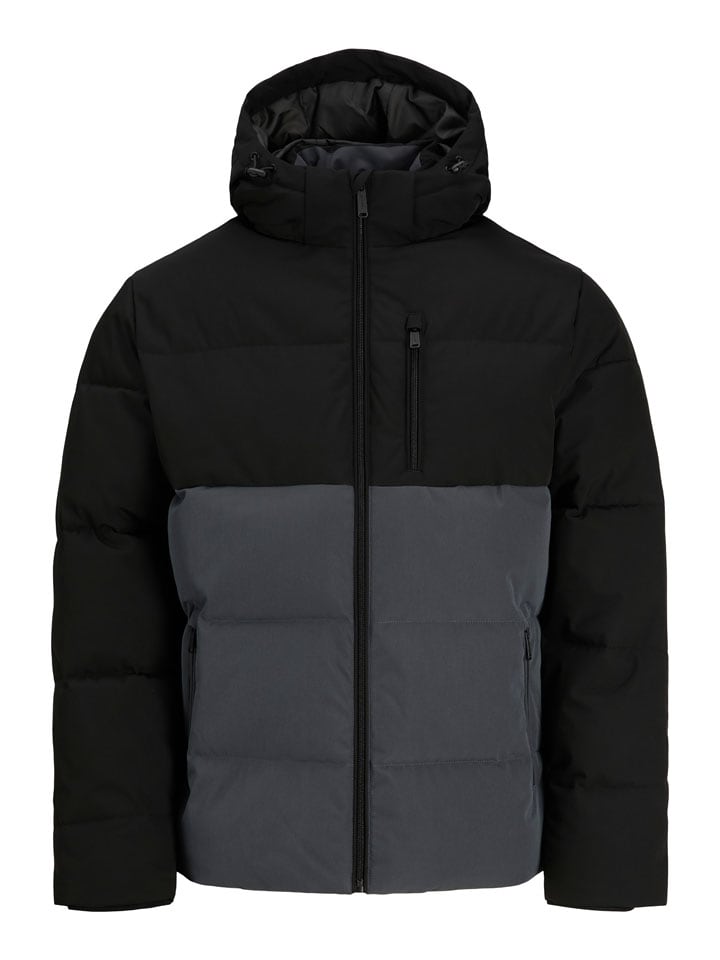 Winterjas zwart