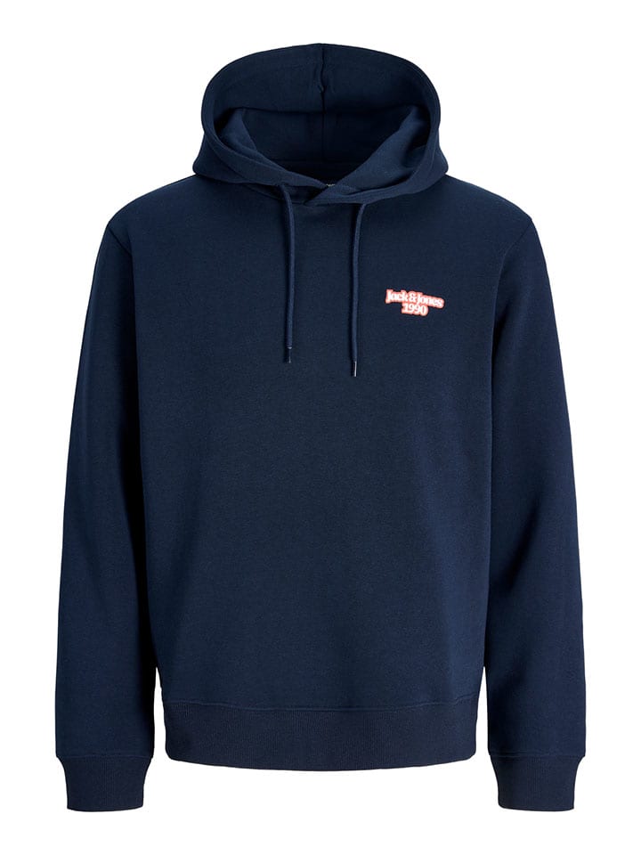Bluza w kolorze granatowym