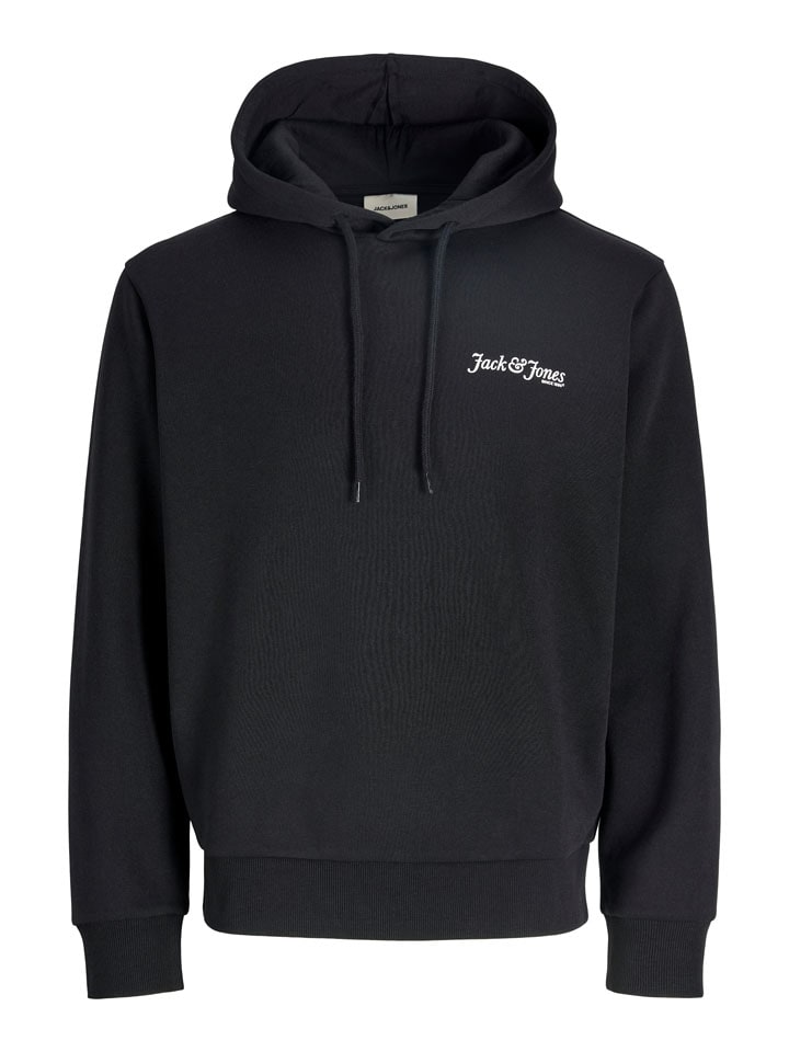 Hoodie zwart