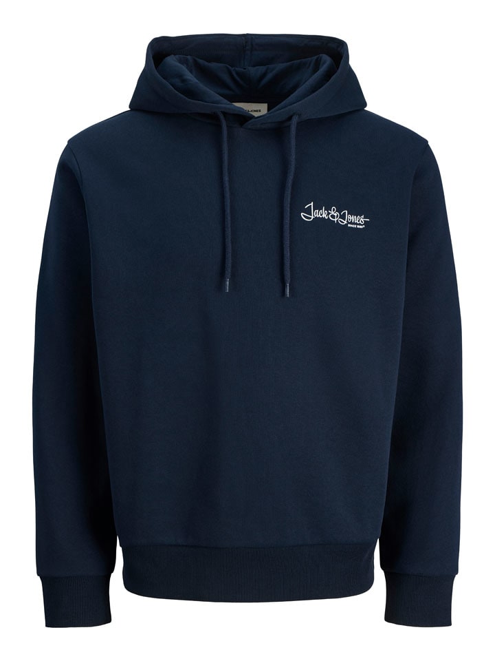 Bluza w kolorze granatowym