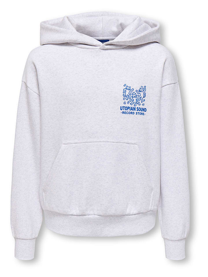 Bluza "Ceres" w kolorze białym