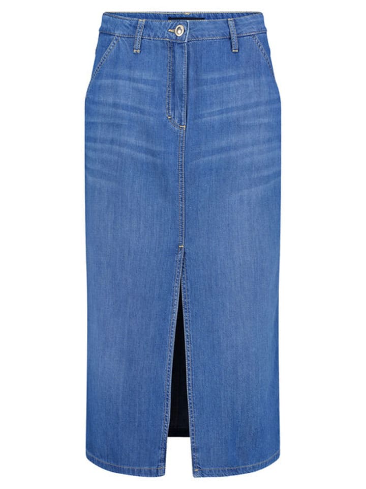 Jeansrock in Blau