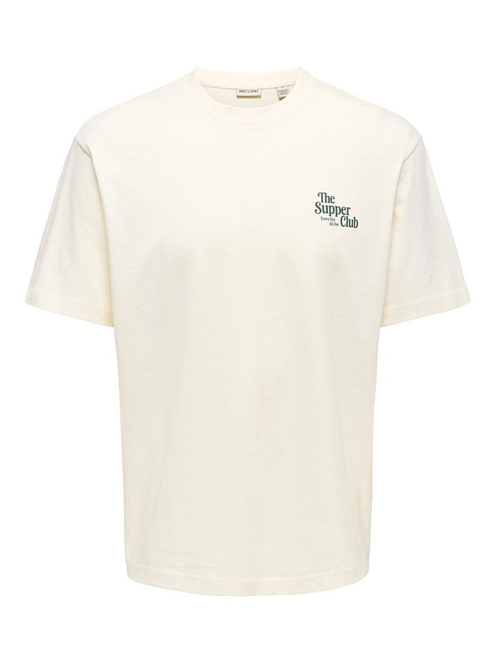 Shirt crème