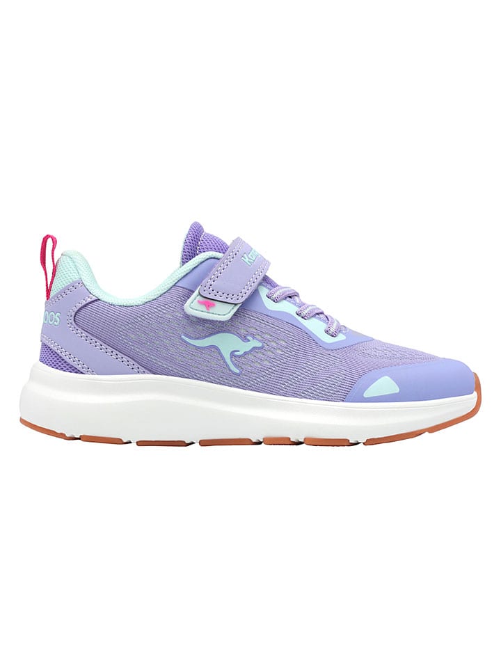 Sportschuhe "Pawsa" in Lila/ Türkis
