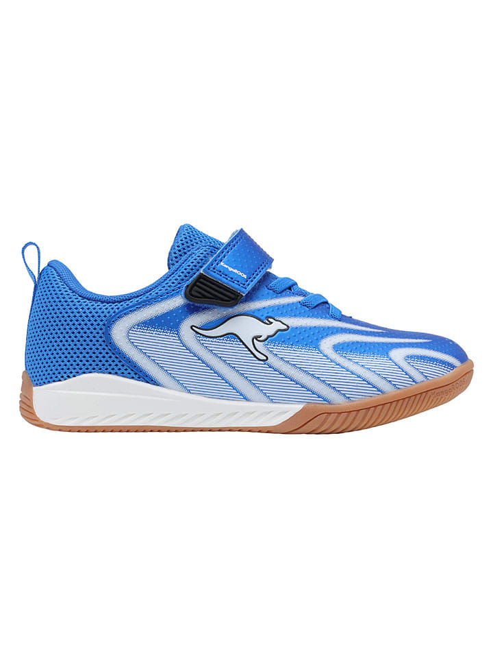 Buty sportowe "K5-Glider 9TS EV" w kolorze niebieskim