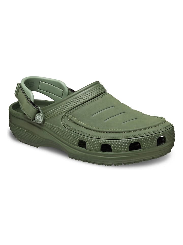 Chodaki "Yukon Vista II" w kolorze khaki