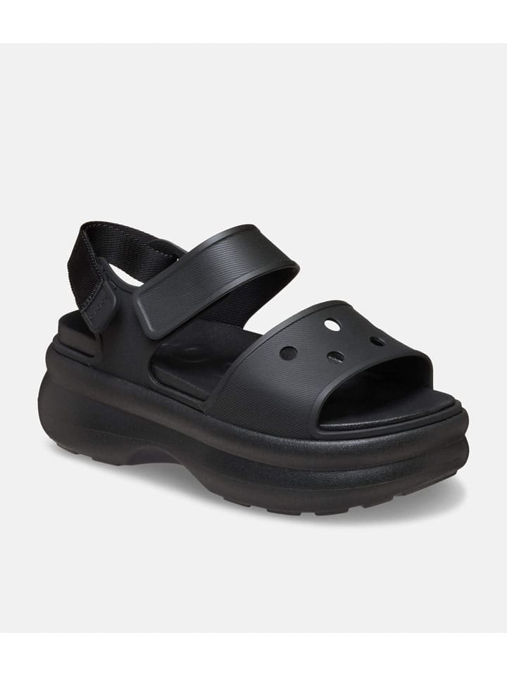 Sandalen "Soho Y" in Schwarz