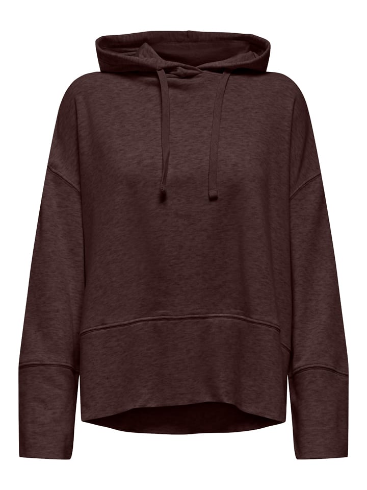 Bluza "Mesa" w kolorze brązowym