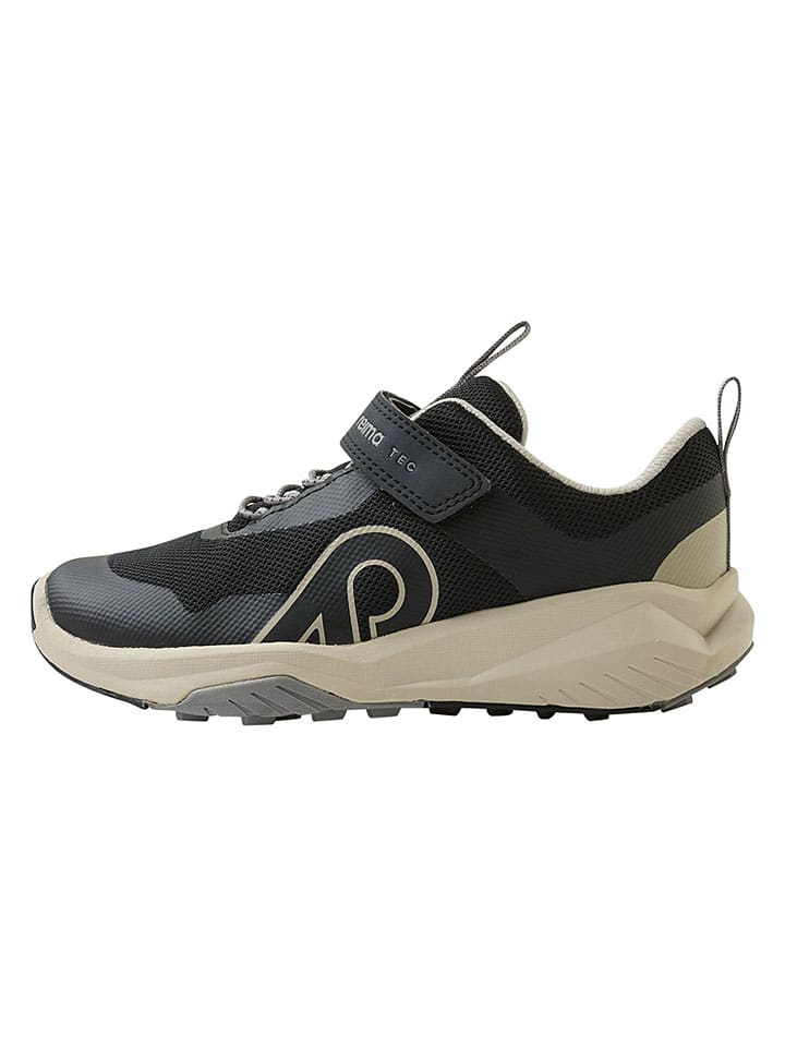 Sneakersy "Enkkari" w kolorze czarnym