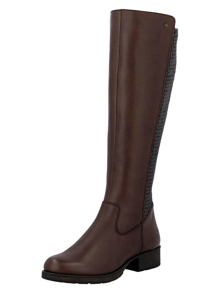 Stiefel in Braun