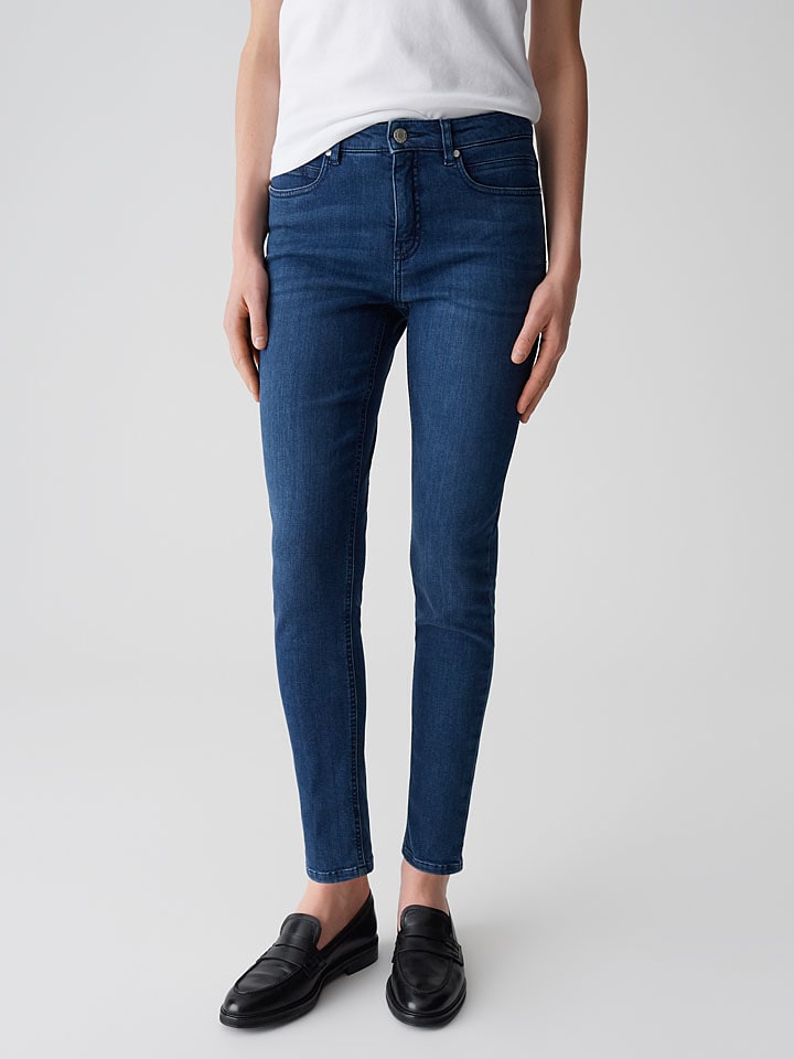 Jeans "Enja" - Skinny fit - in Dunkelblau