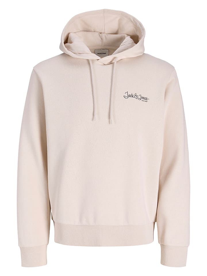 Bluza w kolorze beżowym
