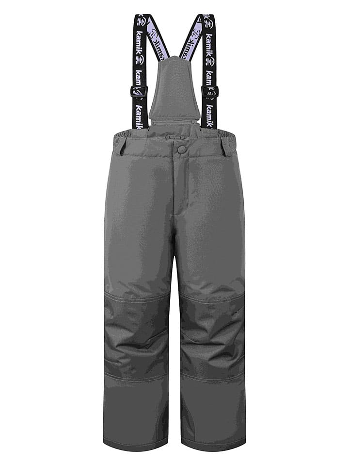 Ski-/ Snowboardhose "Regan" in Grau