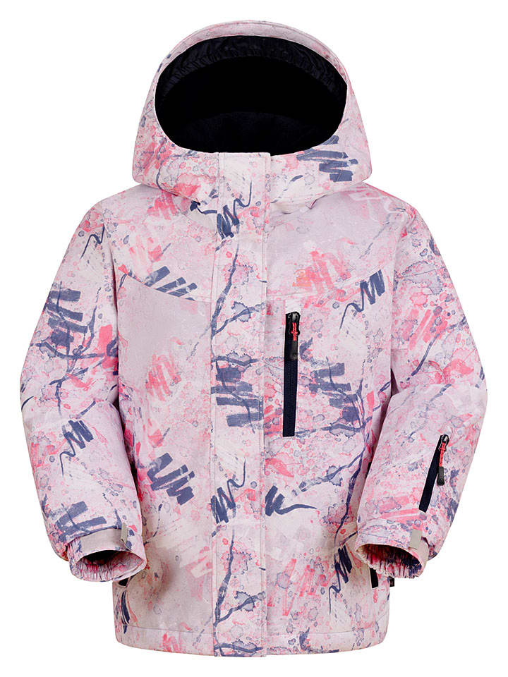 Winterjacke "Deva" in Rosa