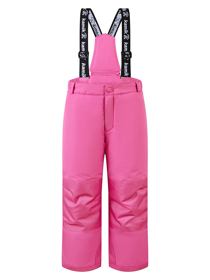 Ski-/ Snowboardhose "Regan" in Pink