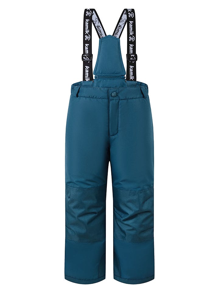 Ski-/snowboardbroek "Regan" petrol