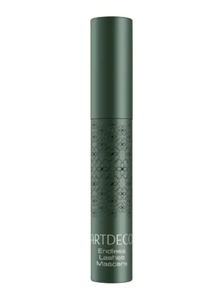 Tusz do rzęs "Endless Lashes - #01 Black" - 8 ml