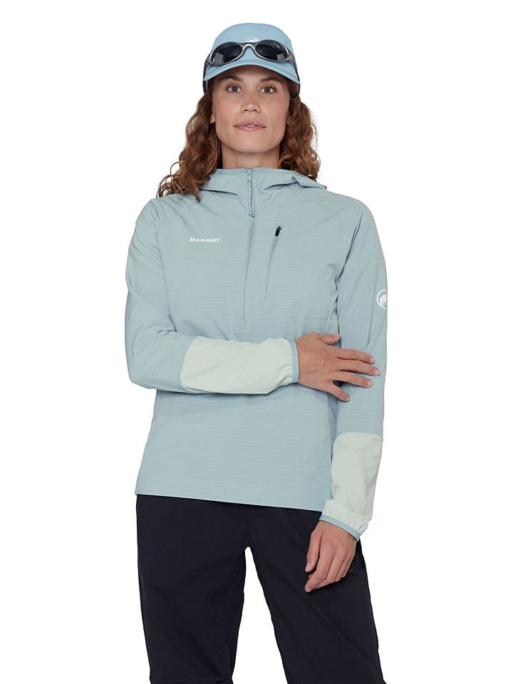 Funktionsjacke "Madris Light ML" in Hellblau